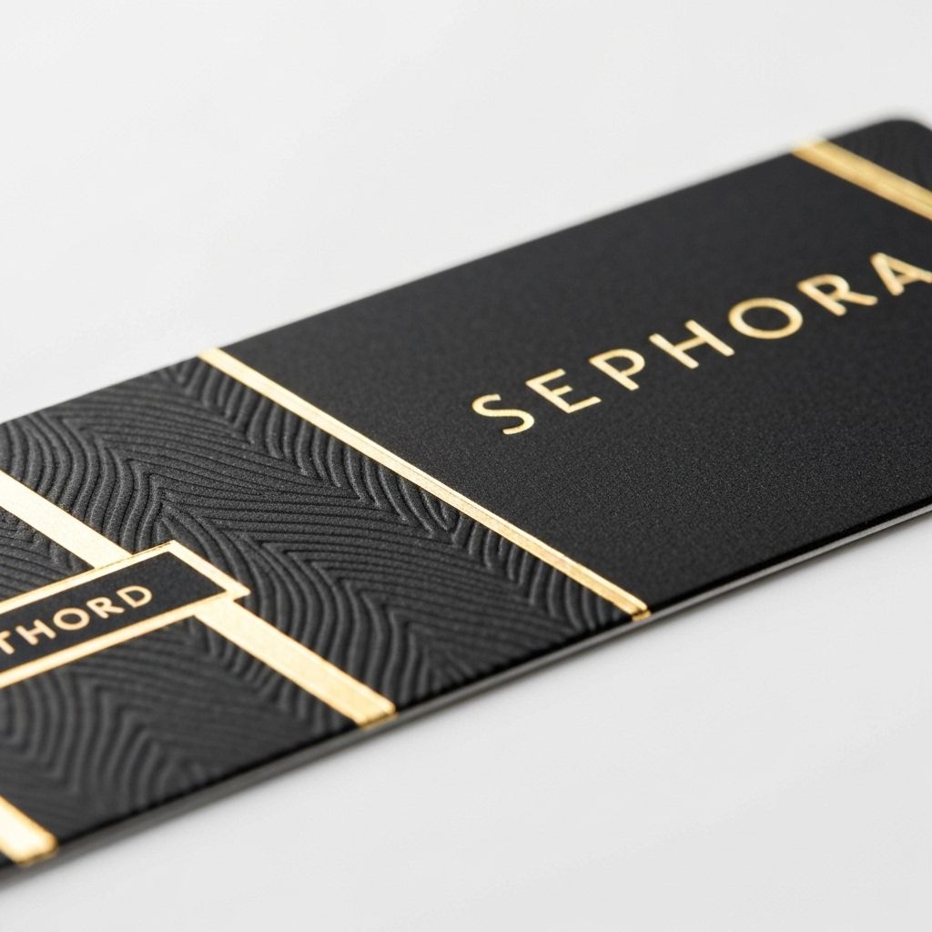 Sephora Gift Card