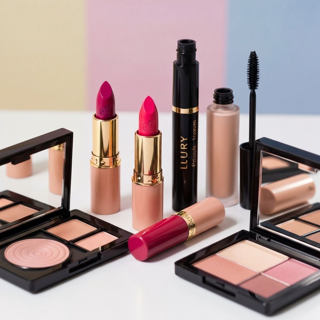Premium Beauty Brands